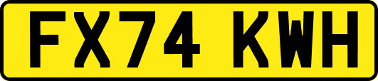 FX74KWH