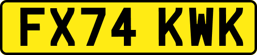 FX74KWK