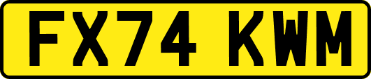 FX74KWM