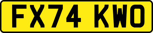 FX74KWO