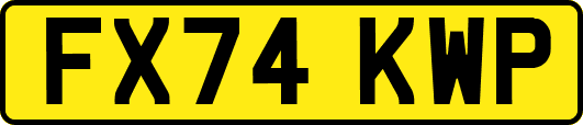 FX74KWP