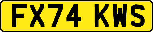FX74KWS