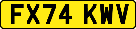 FX74KWV