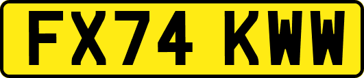 FX74KWW