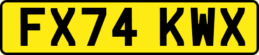 FX74KWX