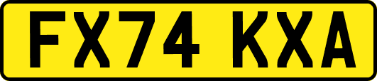 FX74KXA