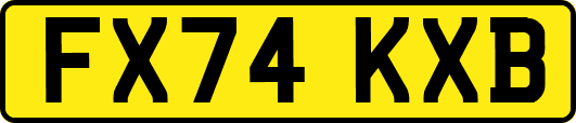 FX74KXB