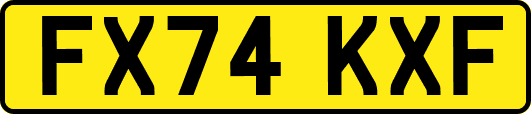 FX74KXF