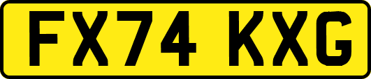 FX74KXG