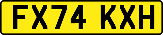 FX74KXH