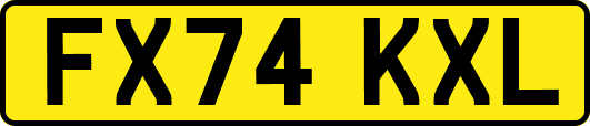 FX74KXL