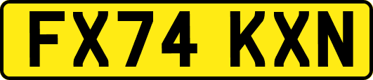 FX74KXN