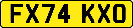FX74KXO
