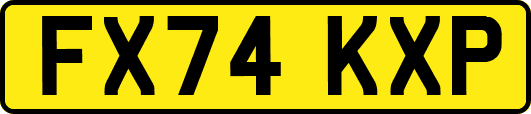 FX74KXP