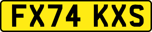 FX74KXS