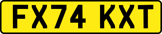 FX74KXT