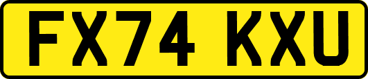 FX74KXU