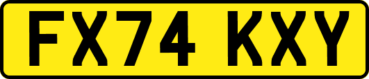FX74KXY