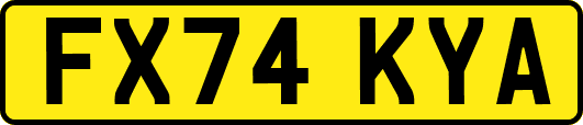 FX74KYA