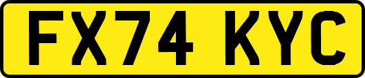FX74KYC
