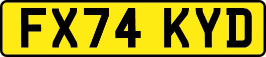 FX74KYD