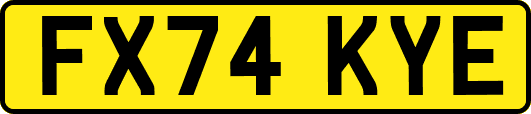 FX74KYE