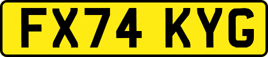FX74KYG