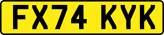 FX74KYK