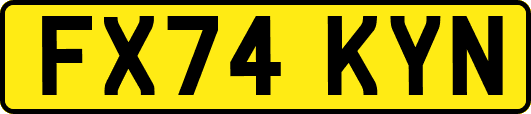 FX74KYN