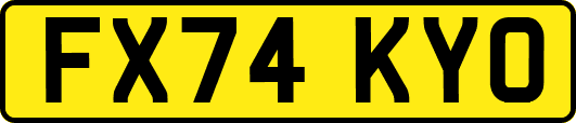 FX74KYO