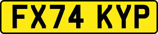 FX74KYP