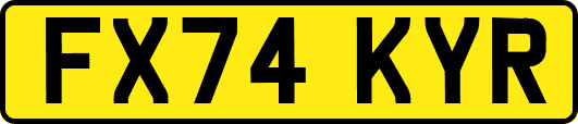FX74KYR