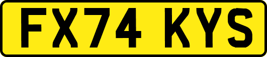 FX74KYS