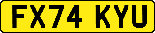 FX74KYU