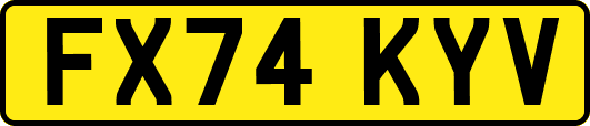 FX74KYV