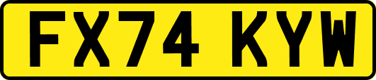 FX74KYW