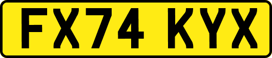 FX74KYX