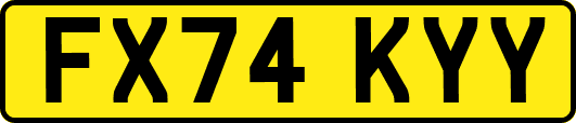 FX74KYY