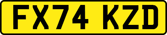 FX74KZD