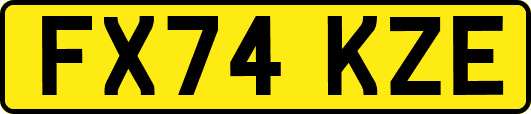 FX74KZE
