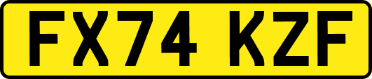FX74KZF