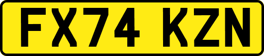 FX74KZN