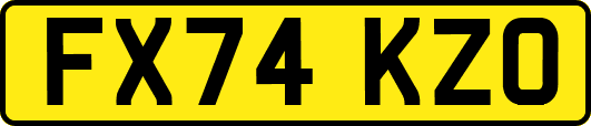 FX74KZO