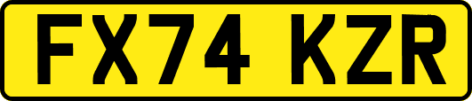 FX74KZR