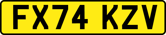 FX74KZV