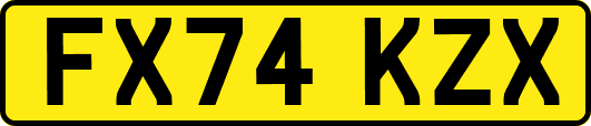 FX74KZX