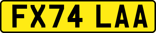 FX74LAA