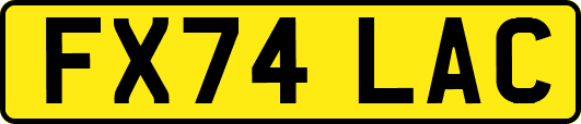 FX74LAC
