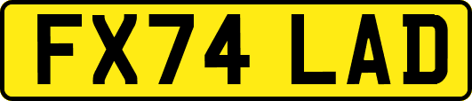 FX74LAD