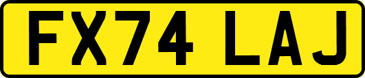 FX74LAJ